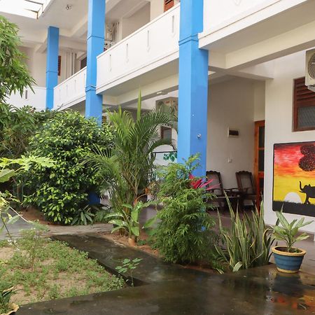 Popoyo Surf Resort Arugam Bay Dış mekan fotoğraf