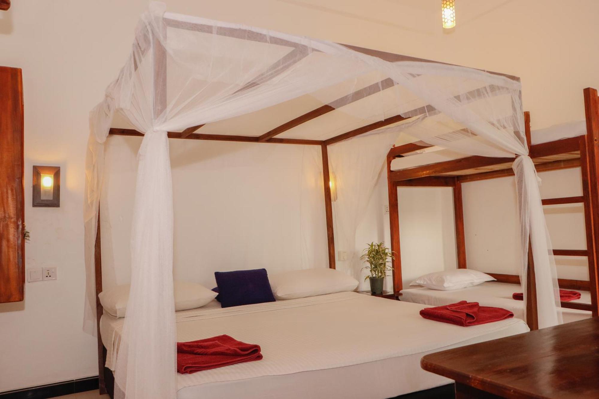 Popoyo Surf Resort Arugam Bay Dış mekan fotoğraf