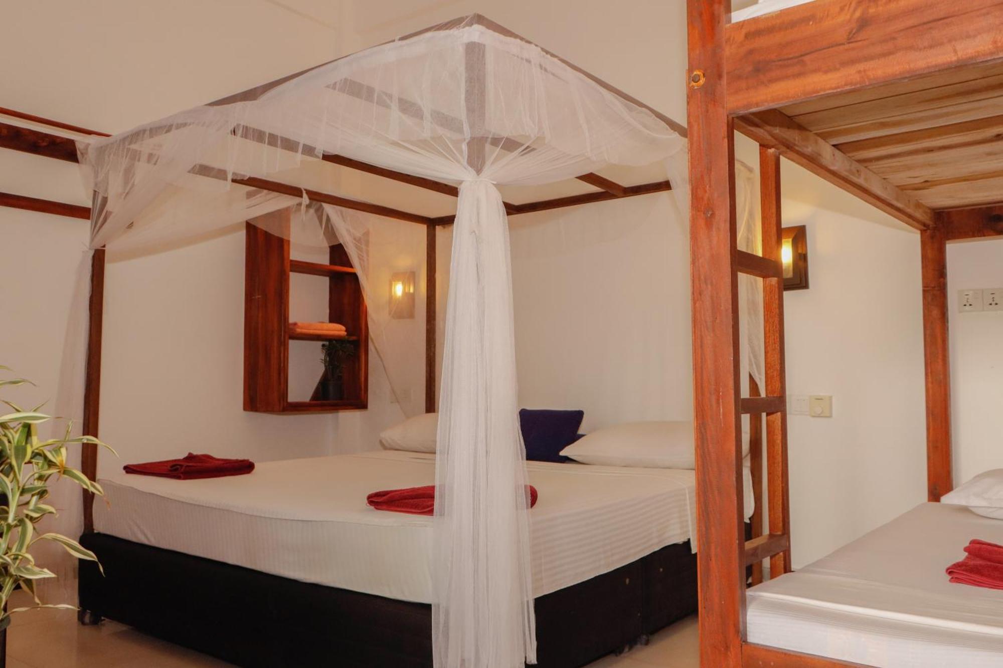 Popoyo Surf Resort Arugam Bay Dış mekan fotoğraf