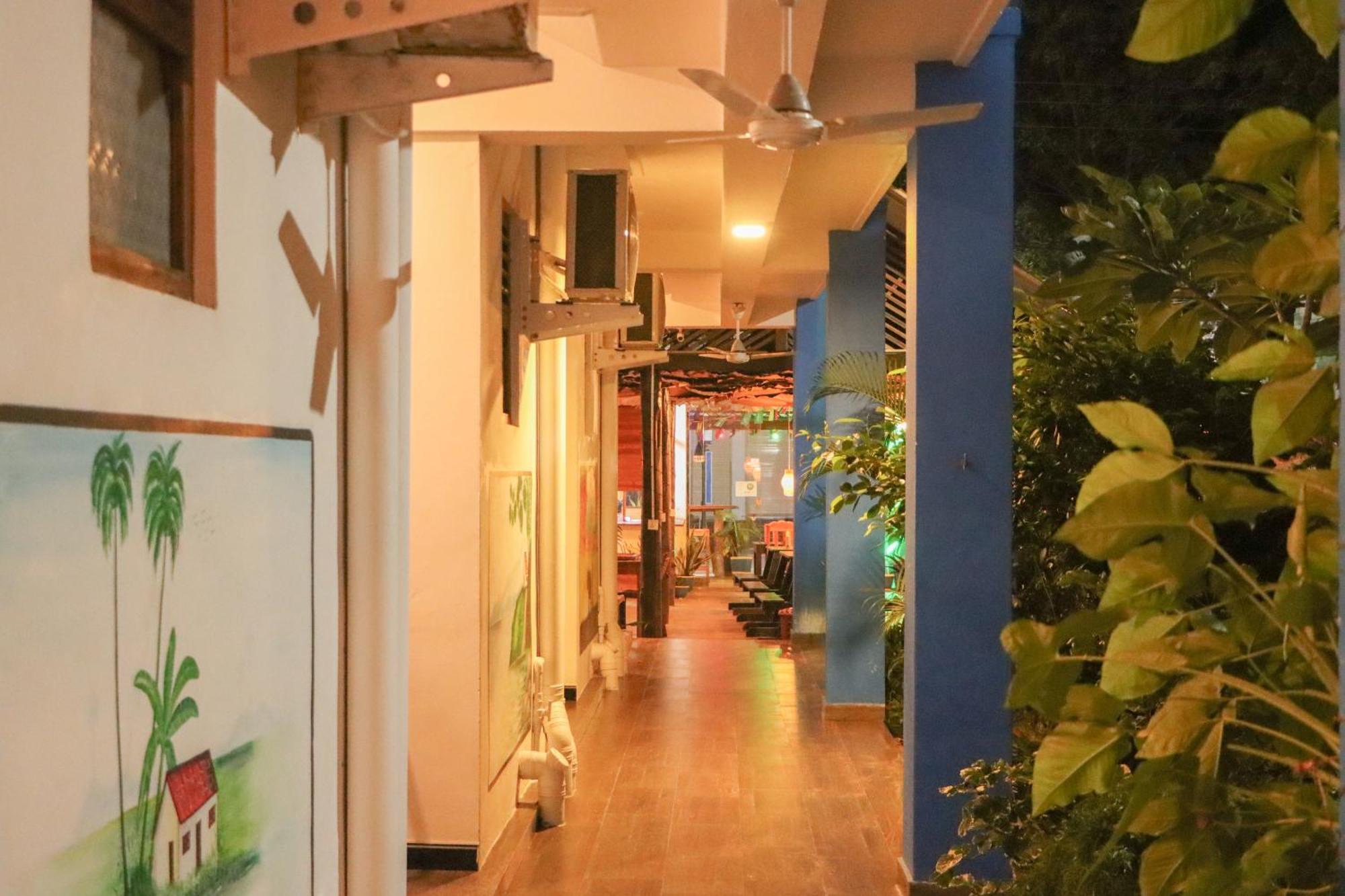 Popoyo Surf Resort Arugam Bay Dış mekan fotoğraf