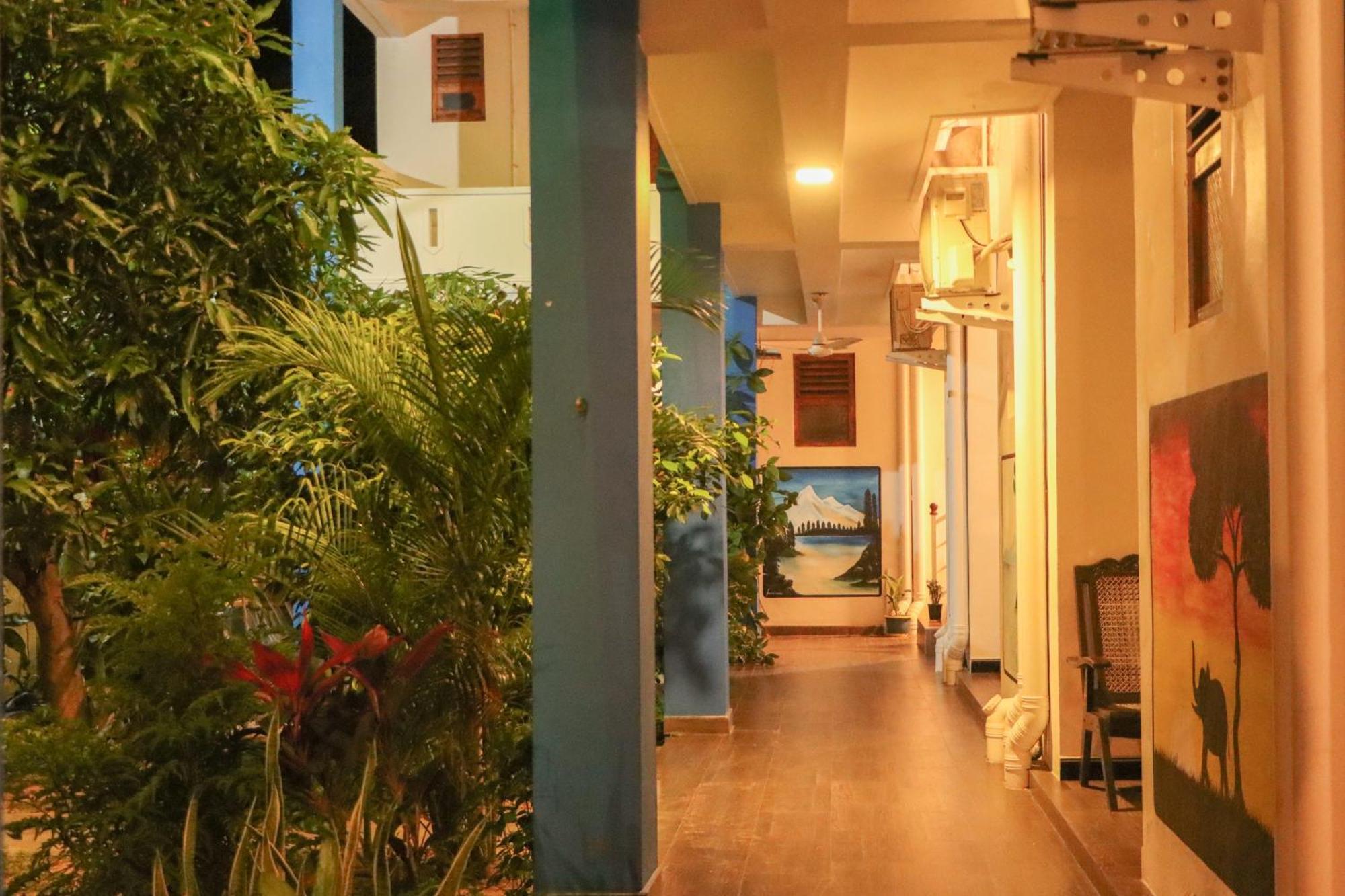 Popoyo Surf Resort Arugam Bay Dış mekan fotoğraf