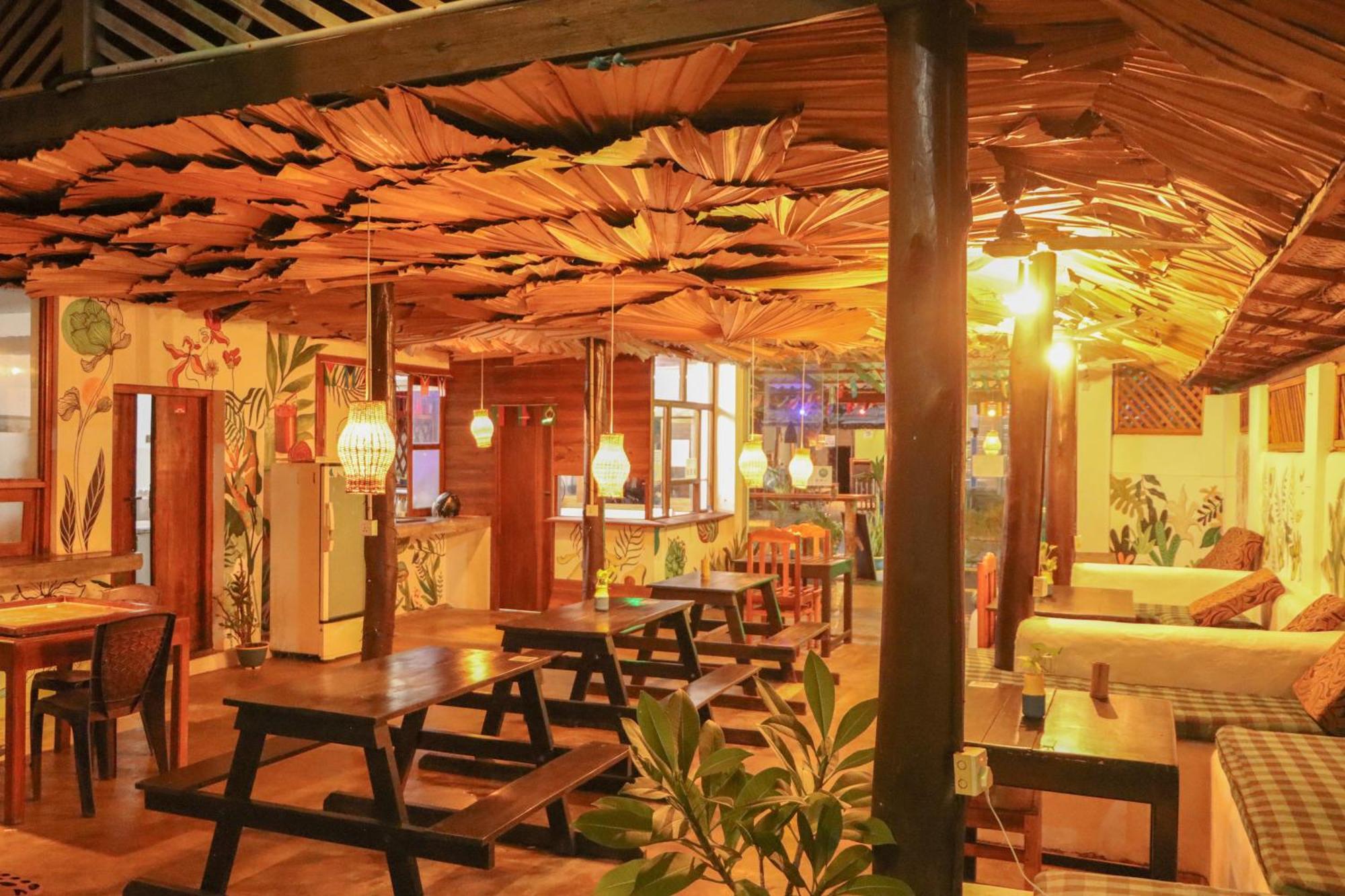 Popoyo Surf Resort Arugam Bay Dış mekan fotoğraf