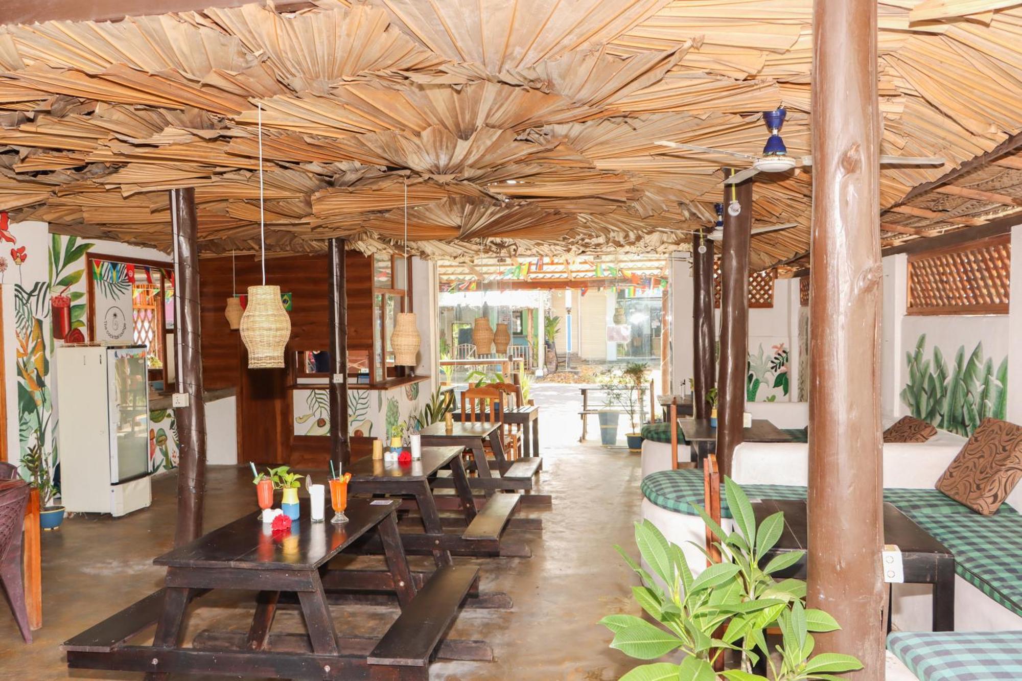 Popoyo Surf Resort Arugam Bay Dış mekan fotoğraf