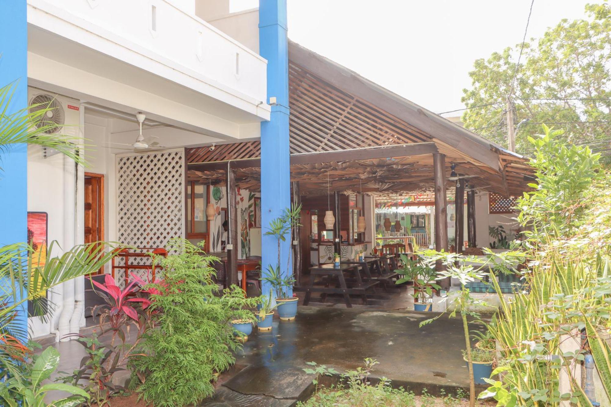 Popoyo Surf Resort Arugam Bay Dış mekan fotoğraf