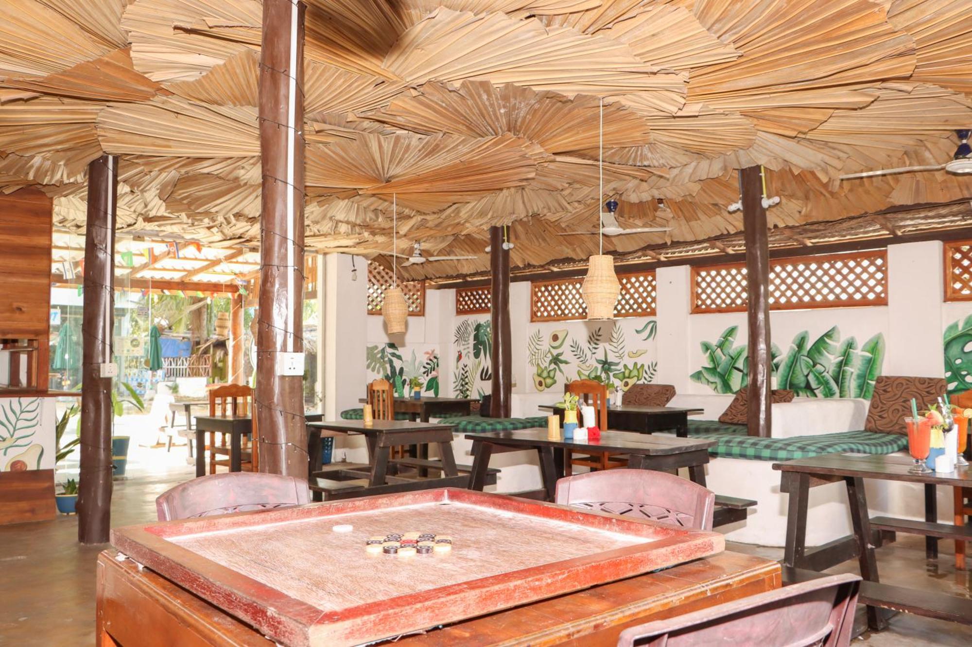 Popoyo Surf Resort Arugam Bay Dış mekan fotoğraf