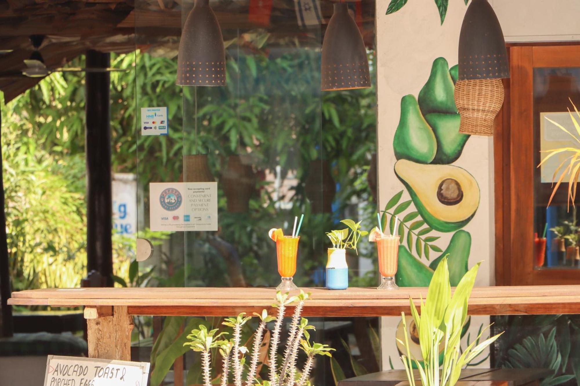 Popoyo Surf Resort Arugam Bay Dış mekan fotoğraf