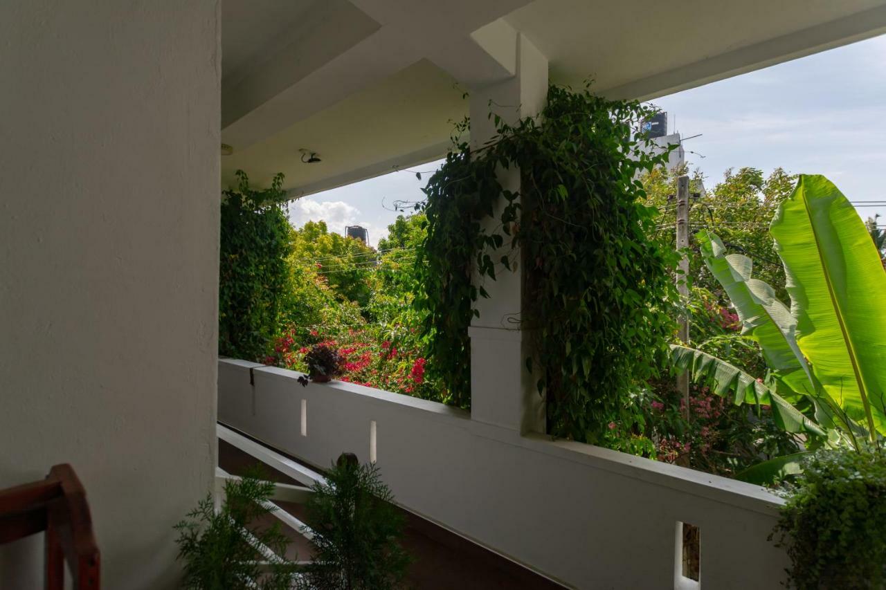 Popoyo Surf Resort Arugam Bay Dış mekan fotoğraf